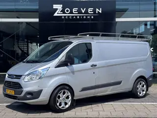 Ford Transit Custom 290 2.2 TDCI L2H1 Trend