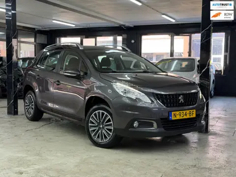 Peugeot 2008 1.2 PureTech Blue Lion Navi | Airco | parkeersensoren | cruisecontrol