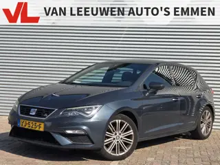 SEAT Leon 1.5 TSI FR Business Intense | nieuw binnen | FR | Climate control | Groot navigatie!
