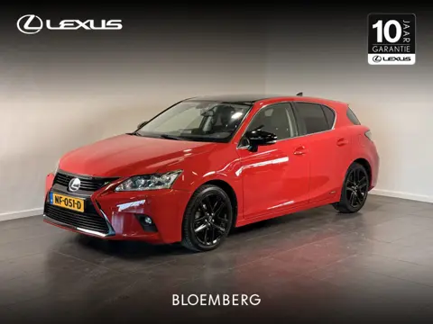 Lexus CT 200h Sport Edition | Cruise control | Navigatie | Camera |