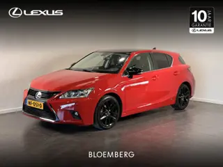 Lexus CT 200h Sport Edition | Cruise control | Navigatie | Camera |
