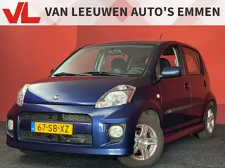 Daihatsu Sirion 2 1.3-16V Comfort | Airco | Radio CD | Sportief |