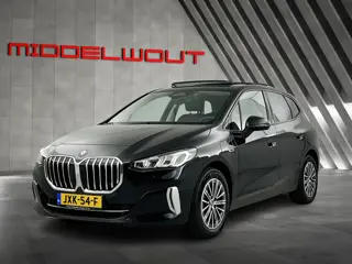 BMW 2 Serie Active Tourer 225e xDrive Luxury Shadow-Line Pano-dak/Camera