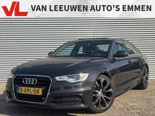 Audi A6 Limousine 2.0 TFSI Sport Edition | Nieuw binnen | S-line | Schuif kantel dak | Trekhaak!