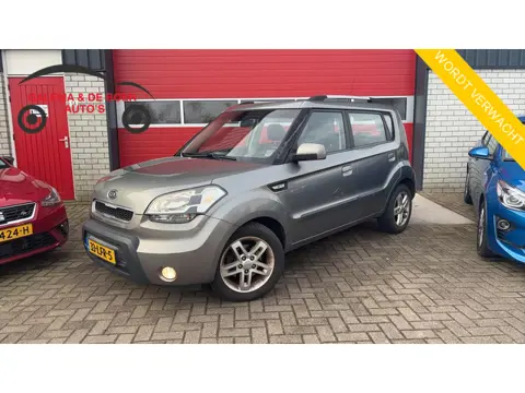 Kia Soul 1.6 X-tra TREKHAAK / AIRCO / CRUISE / PDC / ELEK RAMEN / NL-AUTO