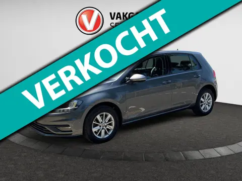 Volkswagen Golf 1.0 TSI Comfortline | Slechts 80.000 KM | Boekjes Aanwezig | Cruise | PDC Achter | A