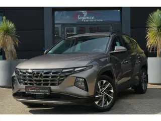 Hyundai Tucson 1.6 T-GDI MHEV Comfort 150pk Trekhaak/Carplay/Stoelverwarming