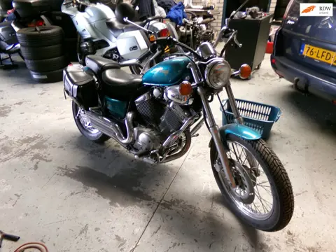 Yamaha Chopper XV 535