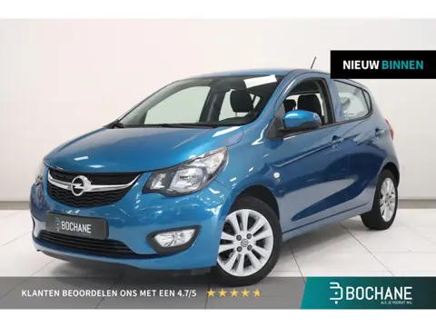 Opel KARL 1.0 ecoFLEX 120 Jaar Edition | Airco | Parkeersensor | Navigatie | Cruise control | Lichtm