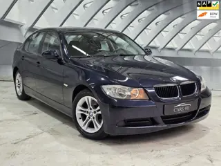 BMW 3-serie 318i Business Line navi 100% onderhouden
