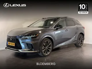 Lexus RX 450h+ Plug-in Hybrid F Sport Design | Schuif / Kanteldak | Stoelgeheugen |