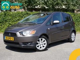 Mitsubishi Colt 1.3 Edition Two | 1e Eigenaar | DEALER ONDERHOUDEN | Airco