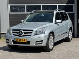 Mercedes-Benz GLK-klasse 220 CDI 4-Matic Pano, Camera, Navi, Xenon/Led, NAP