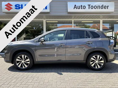 Suzuki S-Cross Automaat 1.4 Boosterjet Select Smart Hybrid | Trekhaak afneembaar