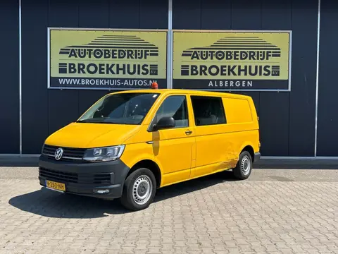 Volkswagen Transporter 2.0 TDI L2H1 DC Comfortline Plus