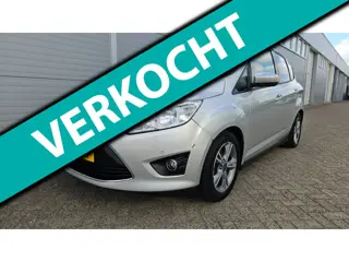 Ford C-Max 1.0 Titanium | Cruise | Trekhaak |Stoelverwarming | Navi