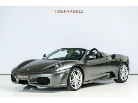 Ferrari F430 4.3 V8 Spider F1 mint codition, New service
