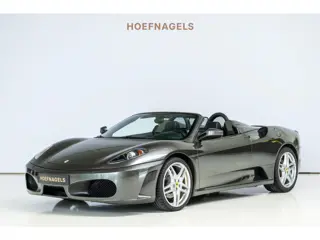 Ferrari F430 4.3 V8 Spider F1 mint codition, New service