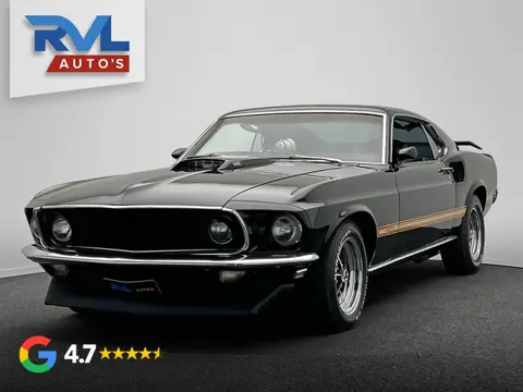 Ford USA Mustang Mach 1 1969 *POWERFUL 427 V8*