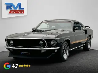 Ford USA Mustang Mach 1 1969 *POWERFUL 427 V8*