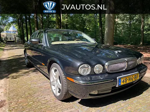 Jaguar XJ 4.2 V8 Super Charger,Nederlandse auto, Dealer onderhouden!!