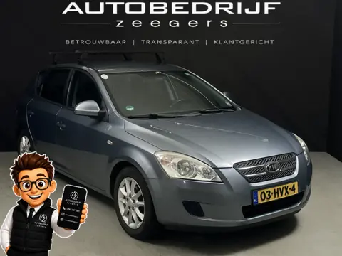 Kia cee'd 1.4 Fifteen ISG *AC*NAP* (bj 2009)