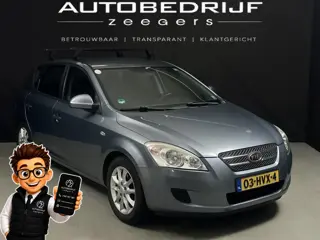 Kia cee'd 1.4 Fifteen ISG *AC*NAP* (bj 2009)