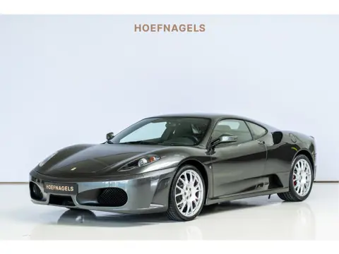 Ferrari F430 4.3 V8 F1 Original paint, Perfect history
