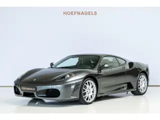 Ferrari F430 4.3 V8 F1 Original paint, Perfect history