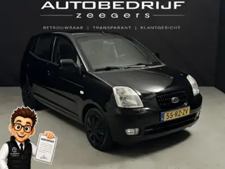 Kia Picanto 1.0 EX *Well-Kept*Sunset Interior* (bj 2005)