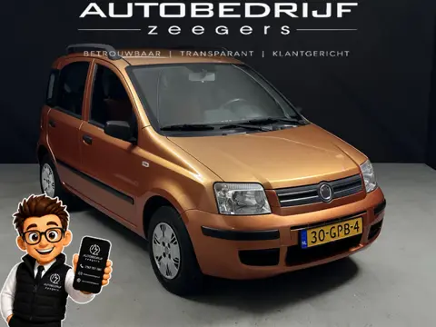 Fiat Panda 1.2 Edizione Cool *City*AC*NAP* (bj 2008)