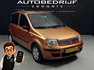 Fiat Panda 1.2 Edizione Cool *City*AC*NAP* (bj 2008)