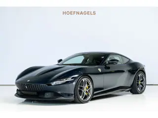 Ferrari Roma 3.9 V8 Blue Pozzi, Side display, Carbon, Adas, JBL