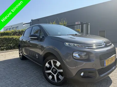Citroën C3 1.5 Bl.HDi Navigatie Clima Camera 6 Bak 2018