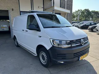 Volkswagen Transporter 2.0 TDI T6 4MOTION SERVICEBUS EURO 6