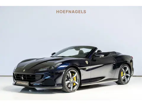 Ferrari Portofino M 3.9 V8 Full carbon int + ext, JBL, side display