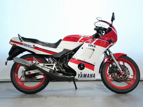 Yamaha RD 350 LC (bj 1991)