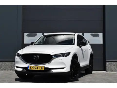 Mazda CX-5 2.0 SkyActiv-G 165 Sportive BTW Bose - Trekaak - Leer - Nap