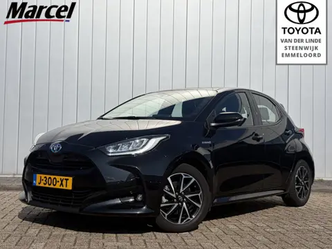 Toyota Yaris 1.5 Hybrid Dynamic NL Auto Trekhaak Dealer Onderhouden Navi Carplay Clime Cruise