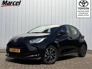 Toyota Yaris 1.5 Hybrid Dynamic NL Auto Trekhaak Dealer Onderhouden Navi Carplay Clime Cruise
