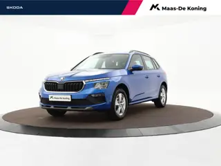 Skoda Kamiq 1.0 TSI 115pk Selection · Apple/Android Car Play · Cruise Control · P-Sensoren · DAB · 1