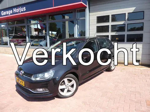 Volkswagen Polo 1.2 TSI Comfortline AIRCO, CRUISE, LM VELGEN, PDC, EL RMN, CPV+AFST BED!!
