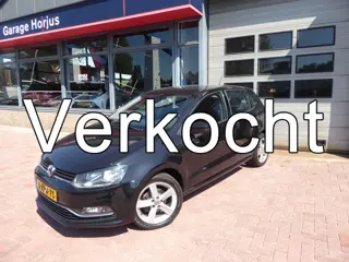 Volkswagen Polo 1.2 TSI Comfortline AIRCO, CRUISE, LM VELGEN, PDC, EL RMN, CPV+AFST BED!!