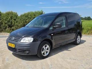 Volkswagen Caddy 2.0 SDI 2008 MARGE 119.000km NAP!