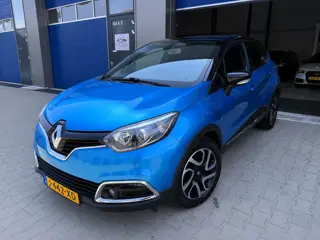 Renault Captur 1.2 TCe Dynamique Automaat lees tekst!!