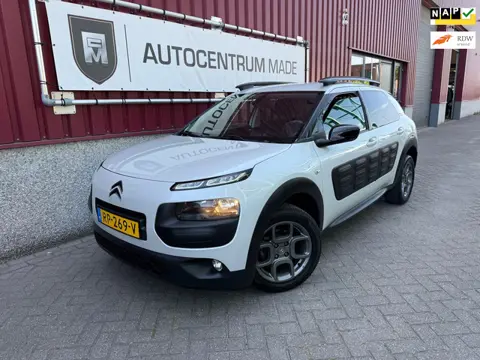 Citroen C4 Cactus 1.2 PureTech Shine // 39 DKM NAP // Clima // Navi // PDC
