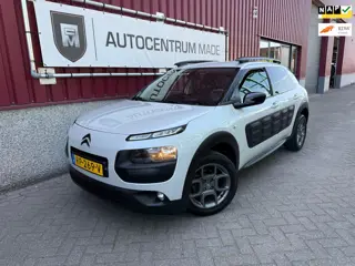 Citroen C4 Cactus 1.2 PureTech Shine // 39 DKM NAP // Clima // Navi // PDC
