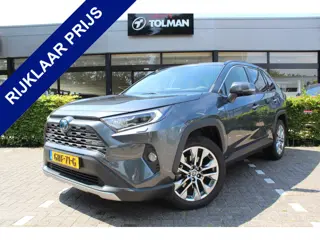 Toyota RAV4 2.5 Hybrid Executive Premium | Rijklaar | Leder | Memory | Stoelverw.-/koeling | 360 Cam