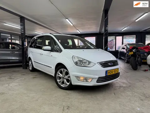 Ford GALAXY 2.0 SCTi Titanium Automaat