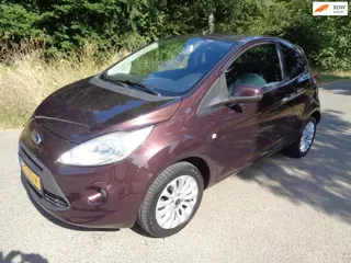 Ford KA 1.2 Comfort Airco! 117000 KM! Incl. Boekjes!